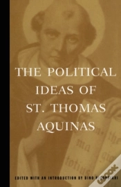 Capa do artigo Political Ideas Of St. Thomas Aquinas