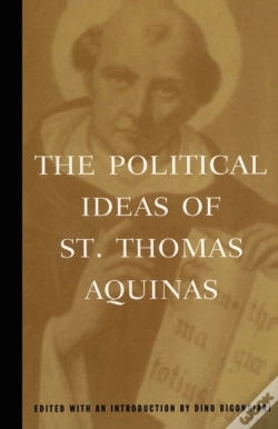 Capa do artigo Political Ideas Of St. Thomas Aquinas