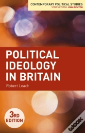Capa do artigo Political Ideology In Britain