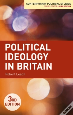 Capa do artigo Political Ideology In Britain