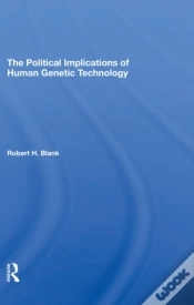 Capa do artigo Political Implications Of Human Genetic Technology