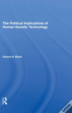 Capa do artigo Political Implications Of Human Genetic Technology