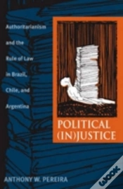 Capa do artigo Political (In)Justice