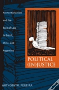 Capa do artigo Political (In)Justice