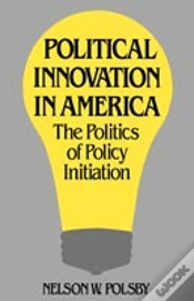 Capa do artigo Political Innovation In America