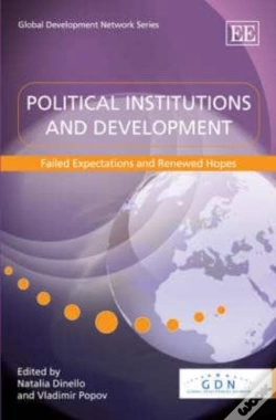 Capa do artigo Political Institutions And Development