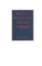Political Institutions And Issues In Britain - Preview
