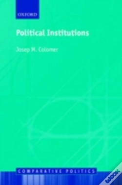 Capa do artigo Political Institutions