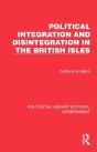 Political Integration And Disintegration In The British Isles - Preview