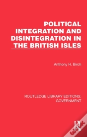 Capa do artigo Political Integration And Disintegration In The British Isles