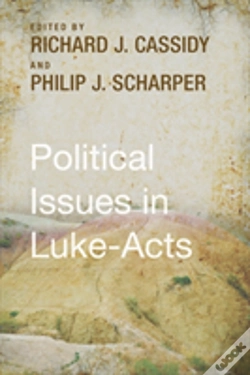 Capa do artigo Political Issues In Luke-Acts