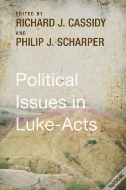 Capa do artigo Political Issues In Luke-Acts