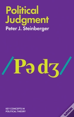 Capa do artigo Political Judgment