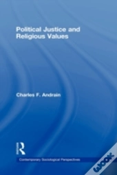 Political Justice And Religious Values