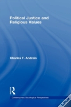 Capa do artigo Political Justice And Religious Values