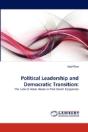Political Leadership And Democratic Transition - Preview