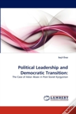 Capa do artigo Political Leadership And Democratic Transition