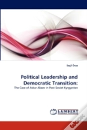 Capa do artigo Political Leadership And Democratic Transition
