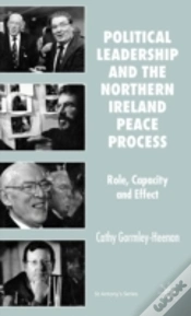 Capa do artigo Political Leadership And The Northern Ireland Peace Process
