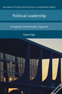 Capa do artigo Political Leadership