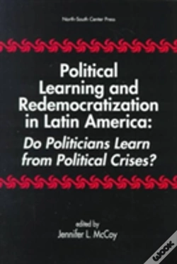 Capa do artigo Political Learning And Redemocratization In Latin America