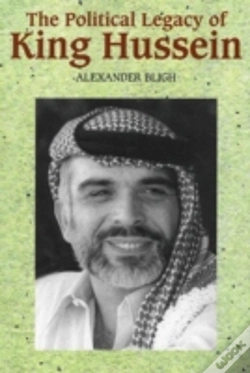Capa do artigo Political Legacy Of King Hussein
