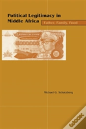 Capa do artigo Political Legitimacy In Middle Africa