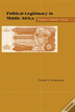 Capa do artigo Political Legitimacy In Middle Africa