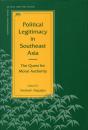 Political Legitimacy In Southeast Asia - Preview