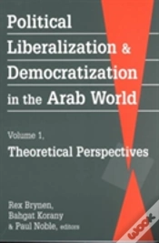 Capa do artigo Political Liberalization And Democratization In The Arab World
