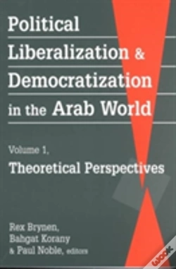 Capa do artigo Political Liberalization And Democratization In The Arab World