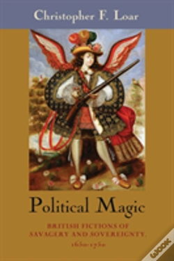 Capa do artigo Political Magic