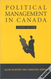 Capa do artigo Political Management In Canada