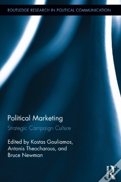 Capa do artigo Political Marketing