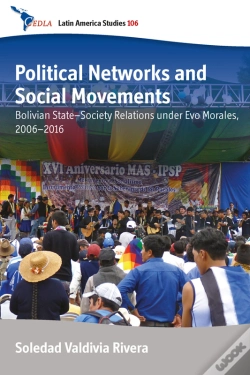 Capa do artigo Political Networks And Social Movements