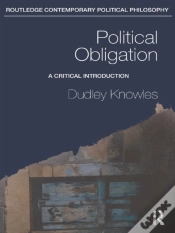 Capa do artigo Political Obligation