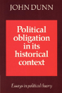 Political Obligation In Its Historical Context - Preview