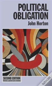 Capa do artigo Political Obligation