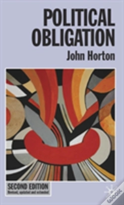 Capa do artigo Political Obligation