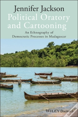 Capa do artigo Political Oratory And Cartooning