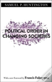Capa do artigo Political Order In Changing Societies