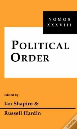 Capa do artigo Political Order