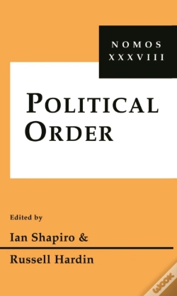 Capa do artigo Political Order