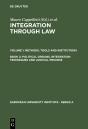 Political Organs, Integration Techniques And Judicial Process - Preview