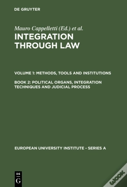 Capa do artigo Political Organs, Integration Techniques And Judicial Process
