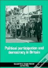 Political Participation And Democracy In Britain