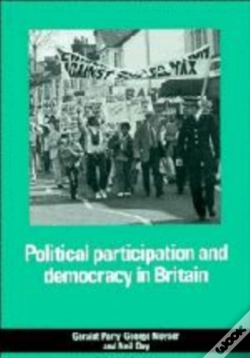 Capa do artigo Political Participation And Democracy In Britain