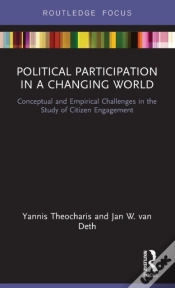 Capa do artigo Political Participation In A Changing World