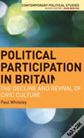 Political Participation In Britain