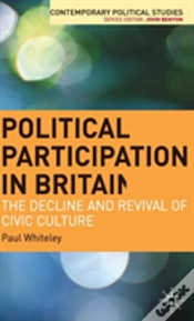 Capa do artigo Political Participation In Britain